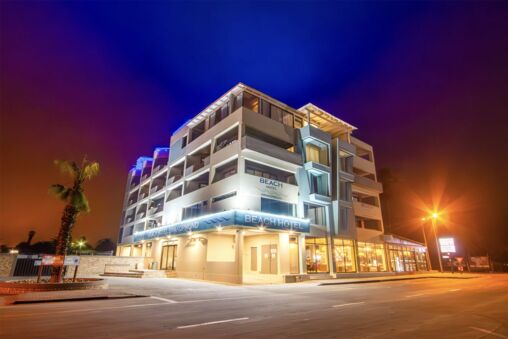 Beach Hotel Swakopmund