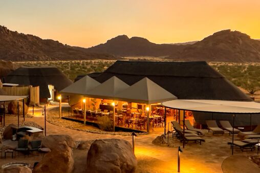 Twyfelfontein Adventure Camp