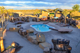 Quivertree Forest Rest Camp