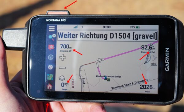 Garmin GPS