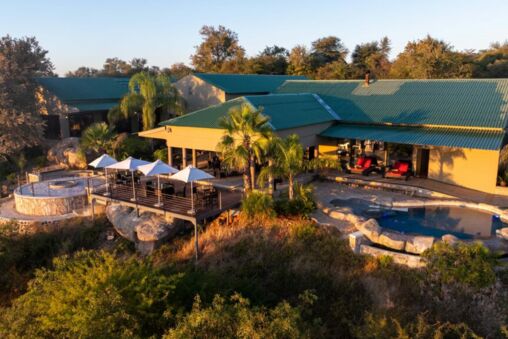 Simanya Lodge