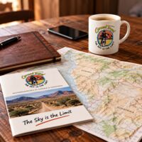 Planning a motorcycle tour through Namibia and South Africa