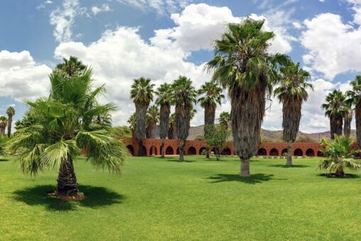 Mount Etjo Safari Lodge