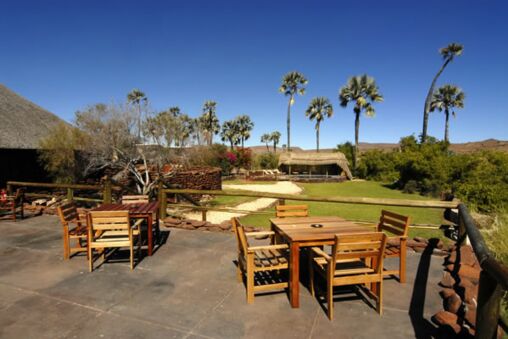 Palmwag Lodge