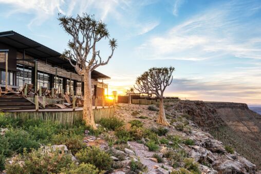 Fish River Lodge