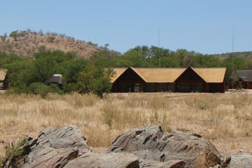 Hobatere Lodge