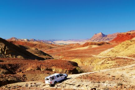 booking 4x4 tour online