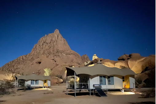 Spitzkoppen Lodge